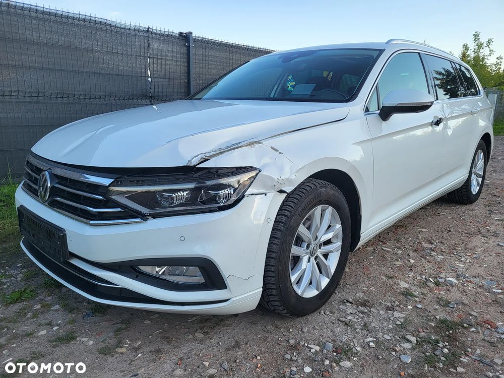 Volkswagen Passat 2.0 TDI SCR DSG Business - 1