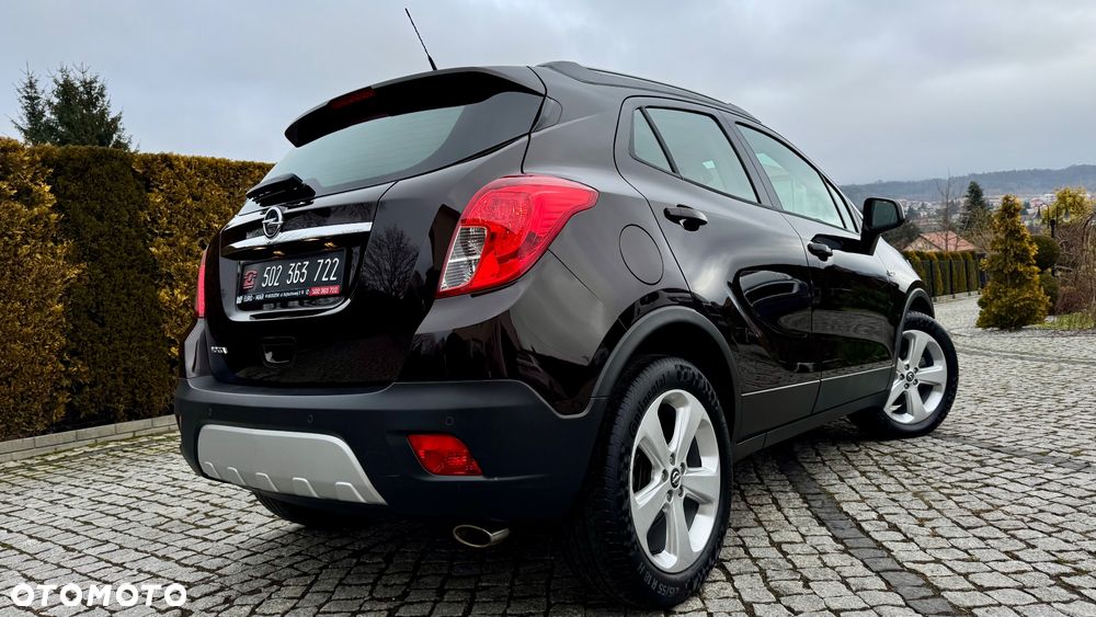 Opel Mokka 1.6 ecoFLEX Start/Stop Selection - 13
