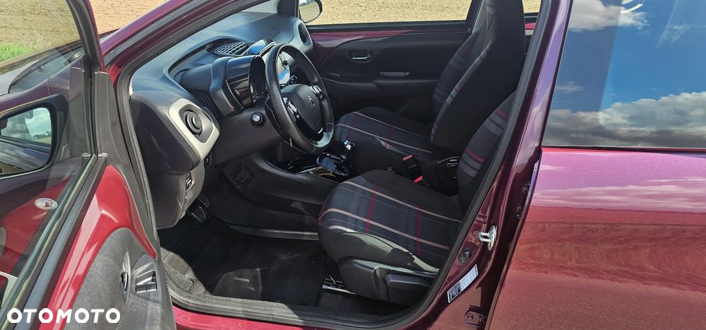 Peugeot 108 VTI 68 ETG5 Top Active - 5