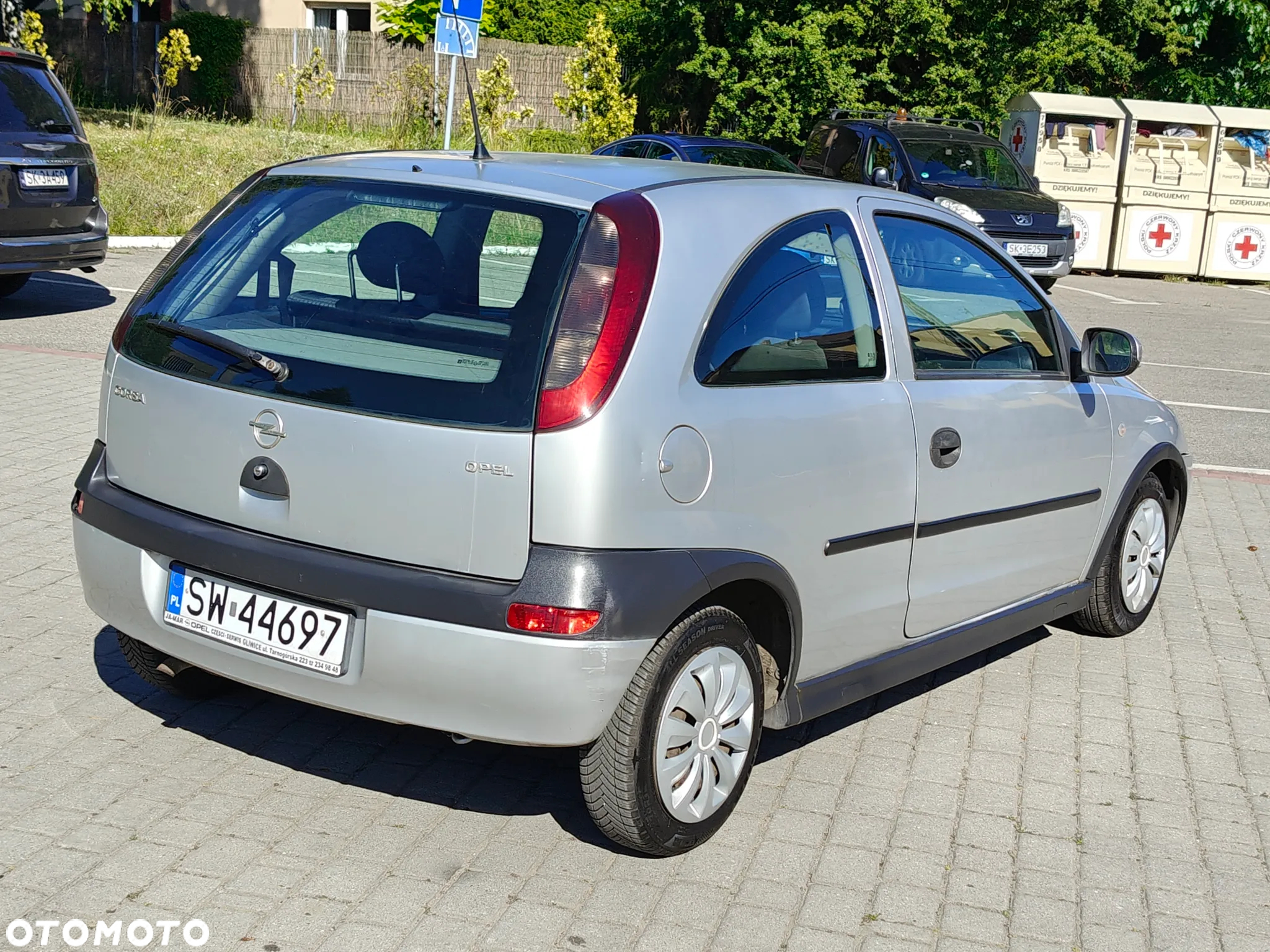 Opel Meriva 1.6 Cosmo - 10