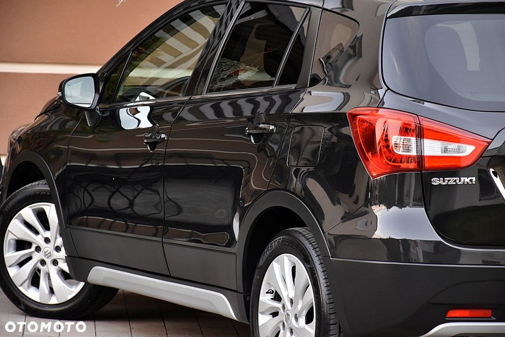 Suzuki SX4 S-Cross 1.4 Boosterjet Allgrip Comfort+ - 12