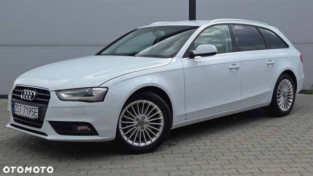 Audi A4 Avant - 5