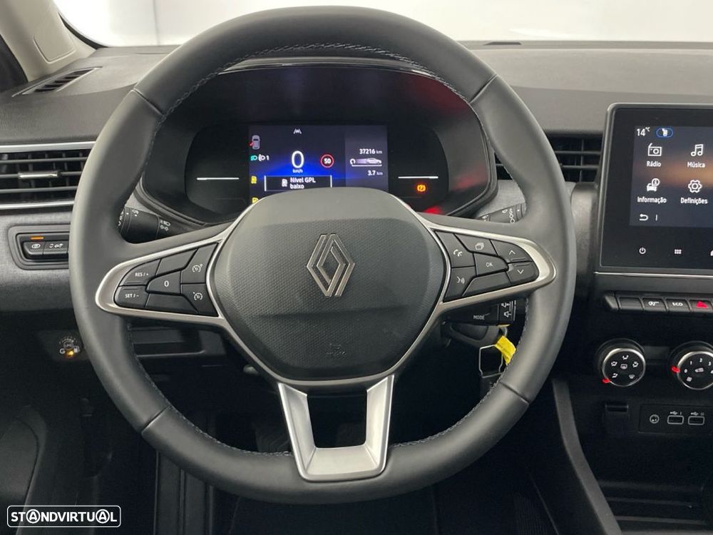 Renault Clio 1.0 TCe Evolution Bi-Fuel - 14