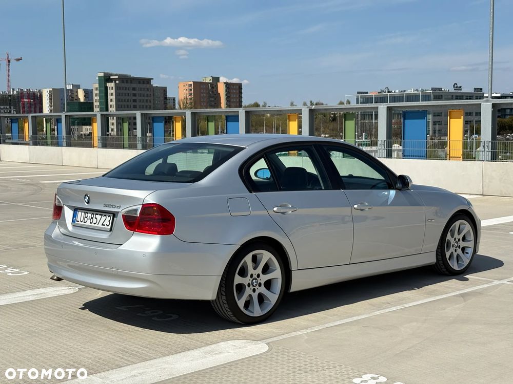 BMW Seria 3 320d - 6