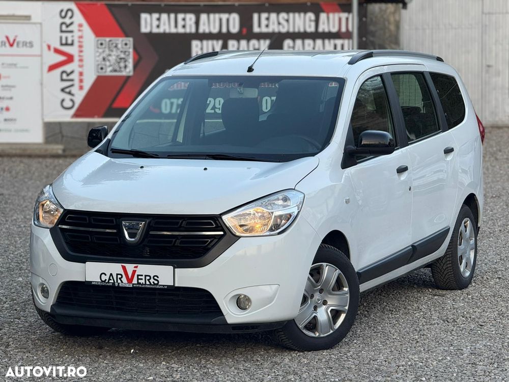 Dacia Lodgy 1.5 Blue dCi Laureate - 1