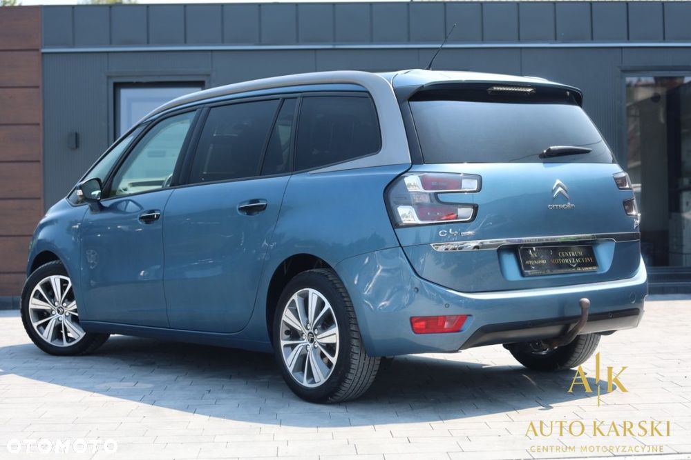 Citroën C4 Picasso - 6