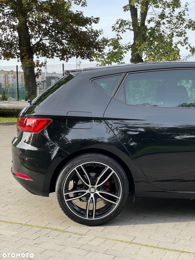 Seat Leon 2.0 TDI DPF Start&Stop DSG FR - 10