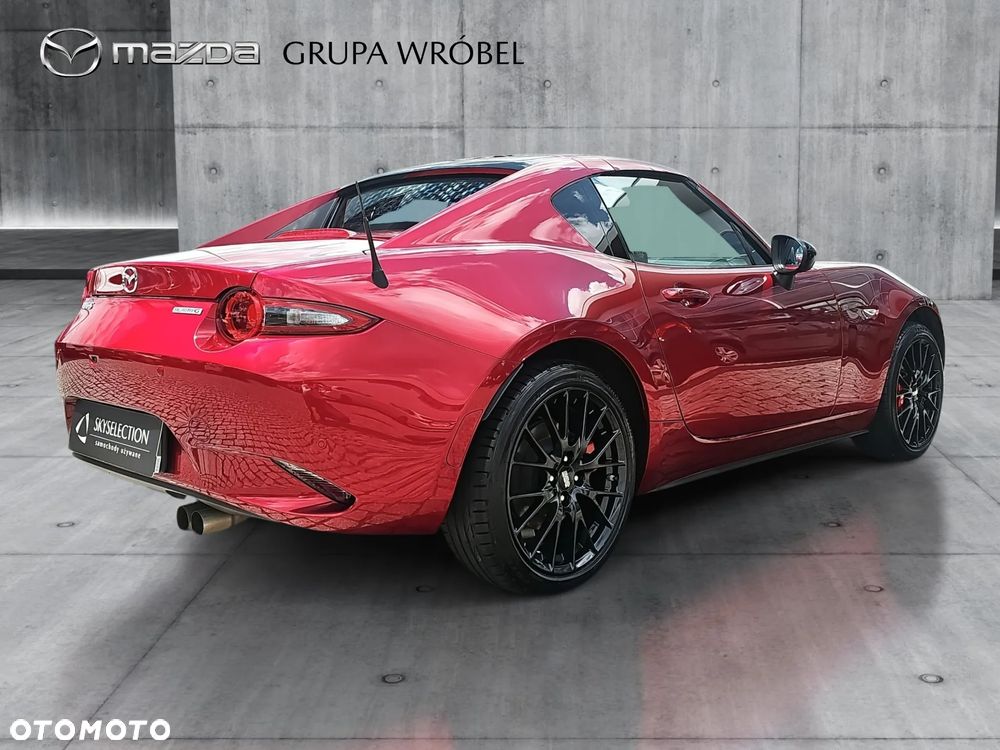 Mazda MX-5 2.0 Homura i-ELOOP - 5