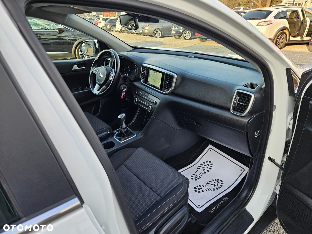 Kia Sportage 1.6 GDI 2WD VISION - 30