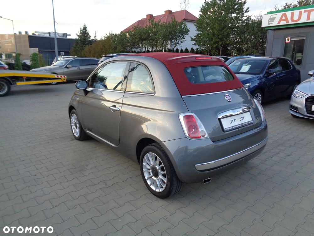 Fiat 500 1.2 8V Pop Pakiet - 9