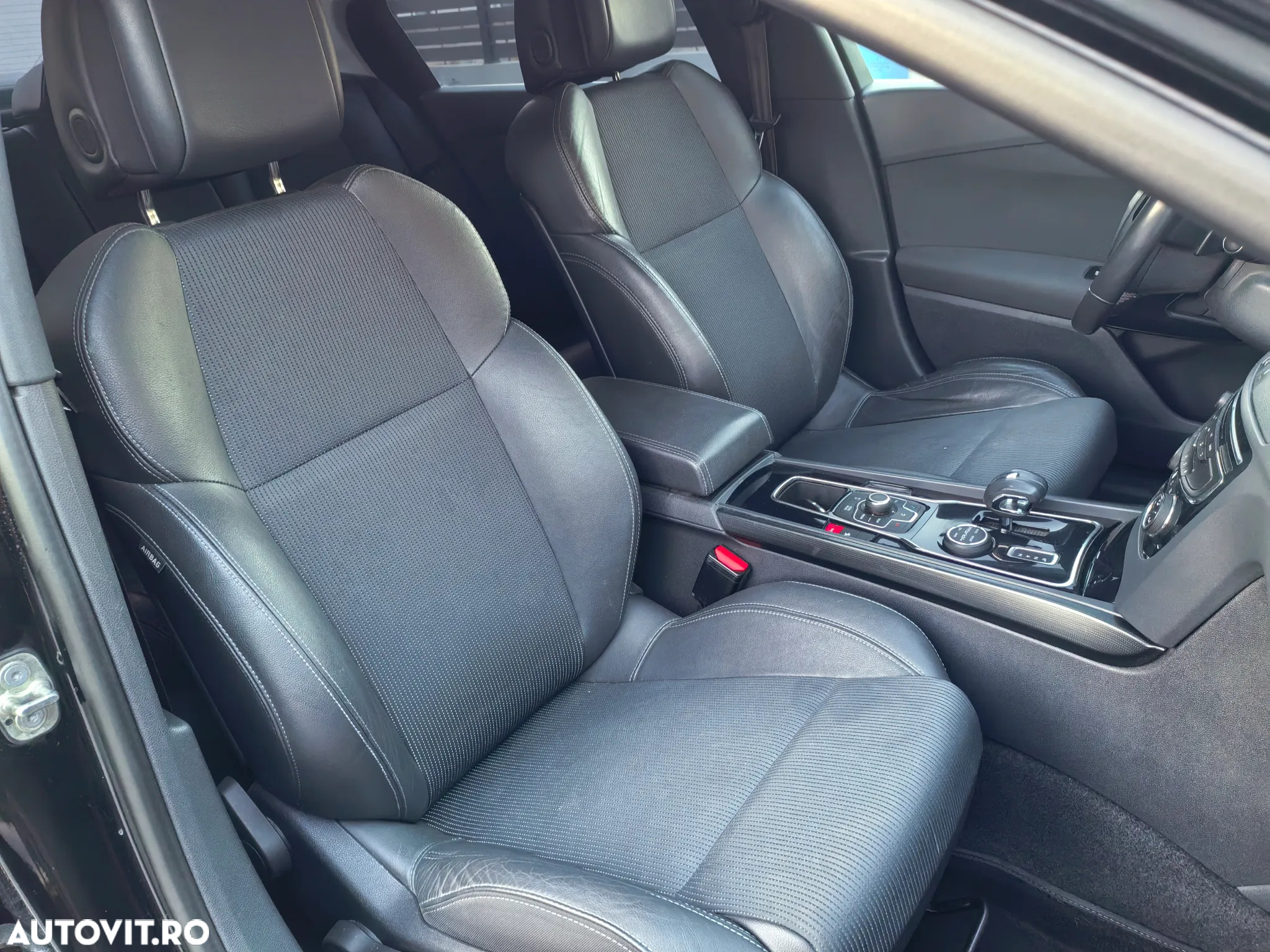 Peugeot 508 Hybrid 2.0 HDI 163cp + 37cp electric Feline - 7