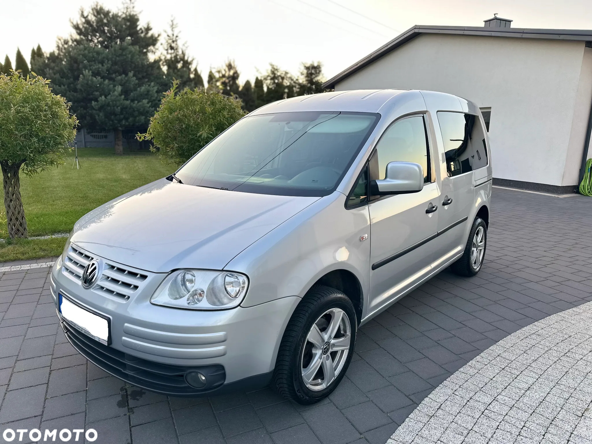 Volkswagen Caddy 1.9 TDI Life - 12