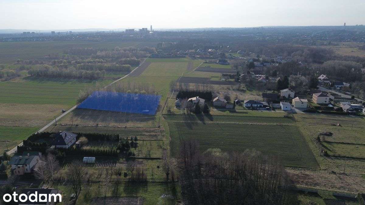 Działka 29 Arów Krasne !!! - Pełny obrazek: 3/5