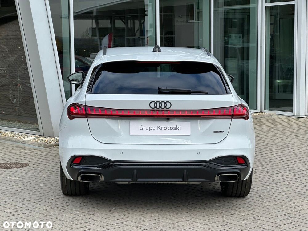 Audi A5 Avant - 8