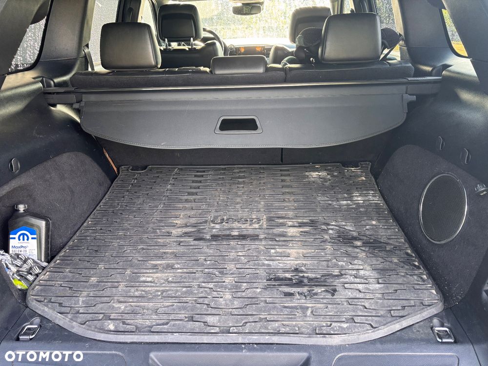 Jeep Grand Cherokee 3.6 V6 Limited - 28