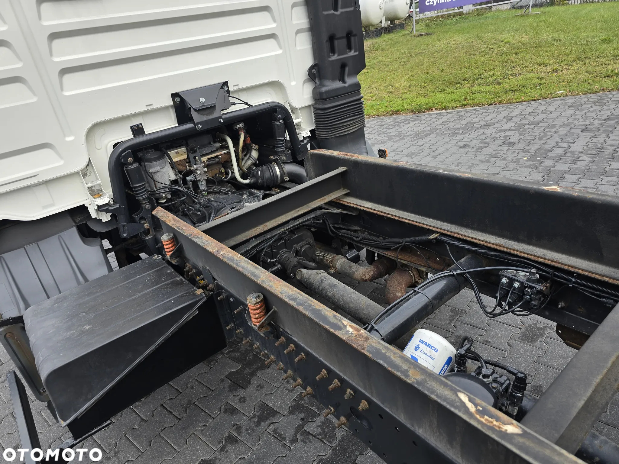 MAN TGL 8.180 - 22