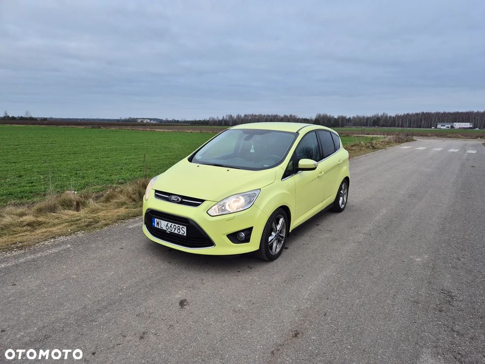 Ford C-MAX 2.0 TDCi Trend - 3