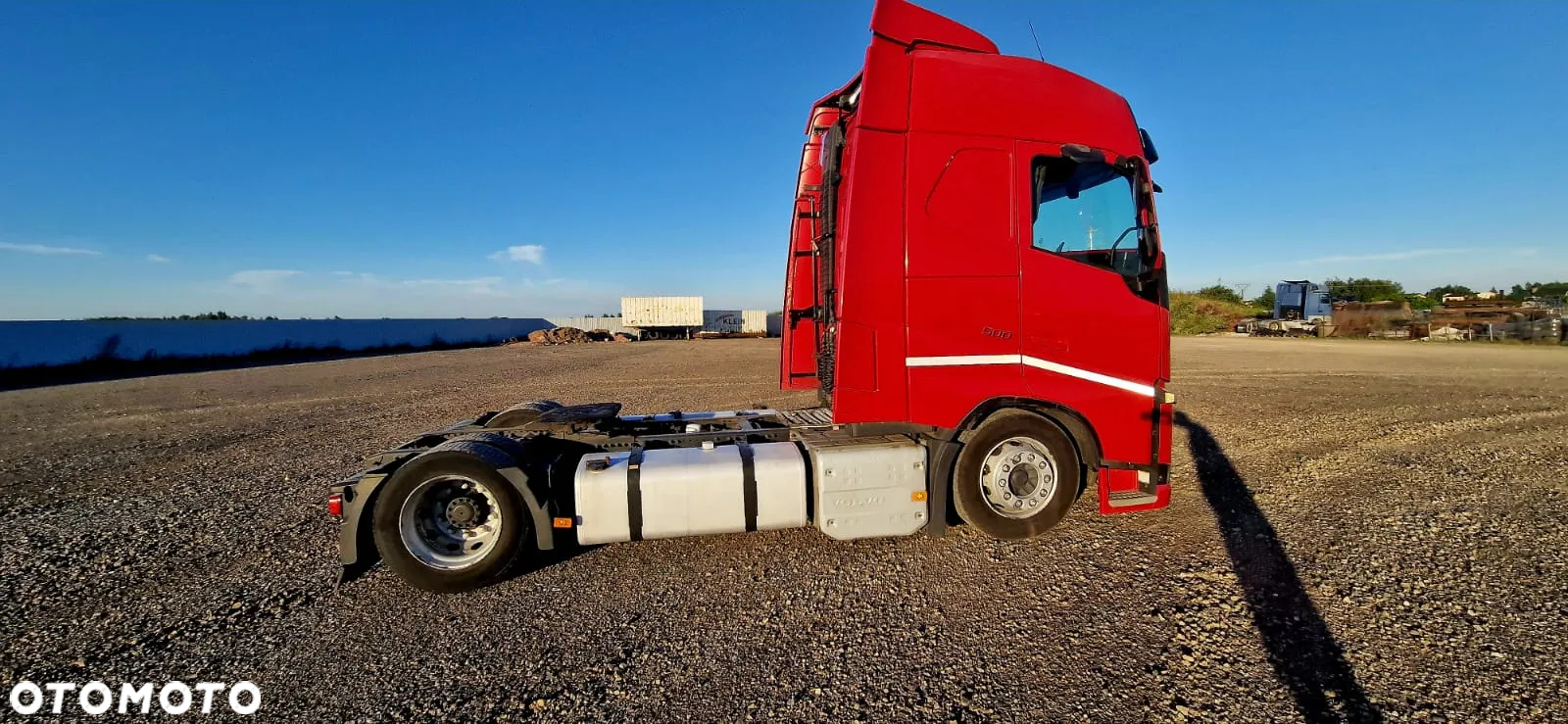 Volvo FH 500 - 12