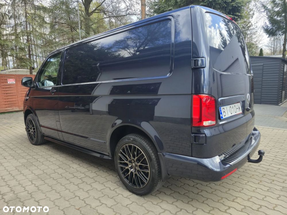 Volkswagen Transporter T6.1 - 8