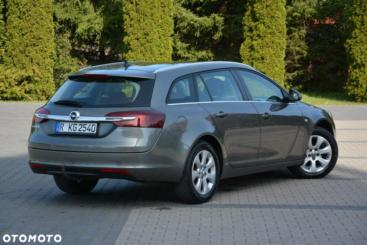 Opel Insignia 1.6 ECOTEC DI Turbo Sport - 13