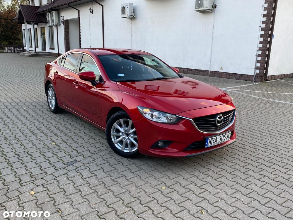 Mazda 6 2.2 D Skyenergy I-ELoop - 10