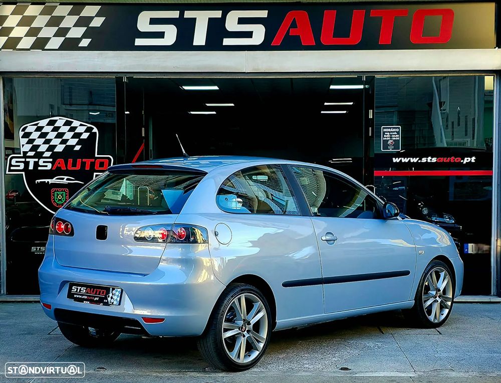 Seat IBIZA 1.9 TDI - 13