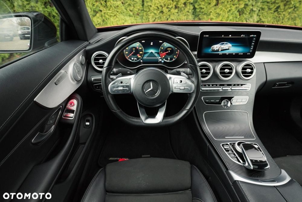 Mercedes-Benz Klasa C - 11