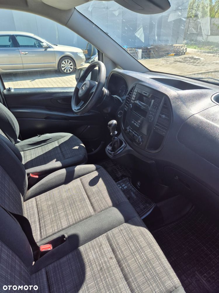 Mercedes-Benz VITO - 9