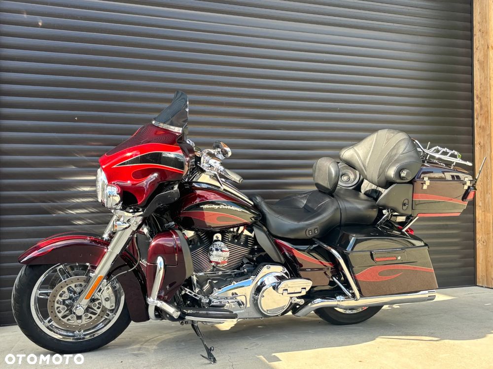 Harley-Davidson Electra - 18