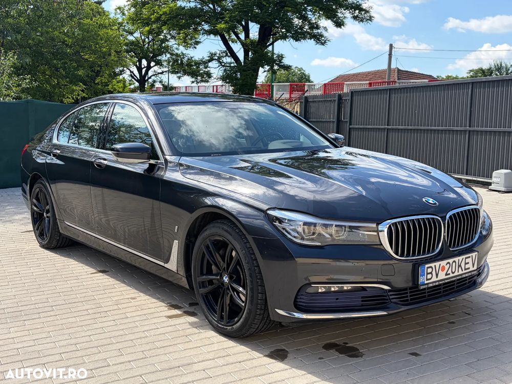BMW Seria 7 - 2