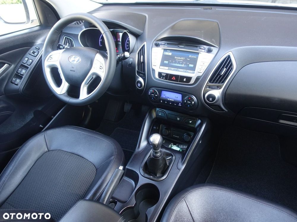 Hyundai ix35 1.7 CRDi 2WD Style - 11