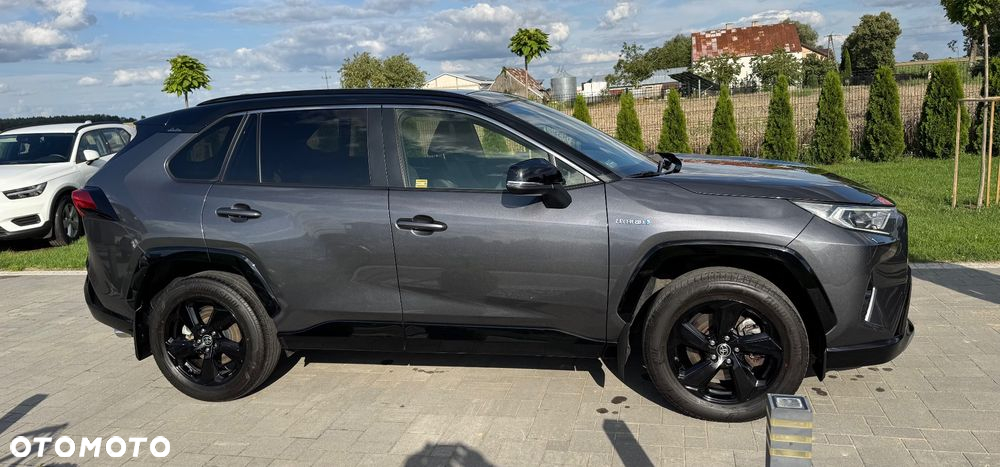Toyota RAV4 2.5 Hybrid Selection 4x4 - 8