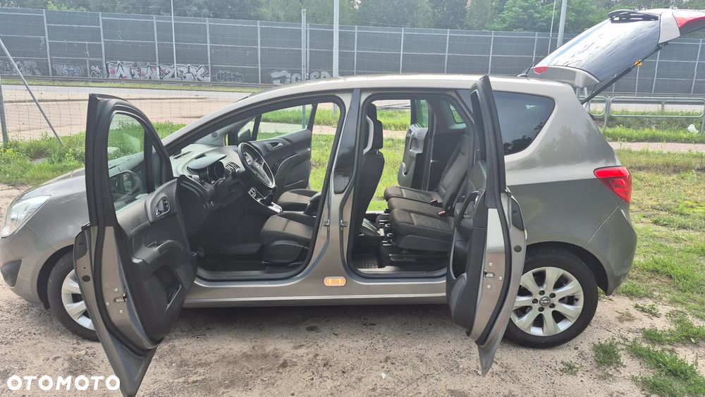 Opel Meriva 1.4 T Cosmo - 4