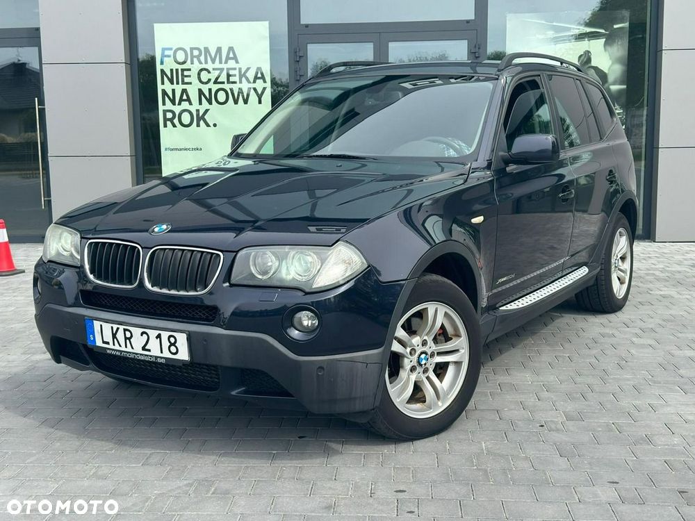 BMW X3 - 11