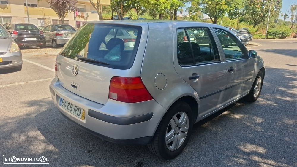VW Golf 1.4i Confortline JE+AC - 5