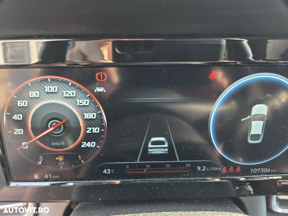 Hyundai Elantra 1.6 l 123 CP 6MT Highway - 7