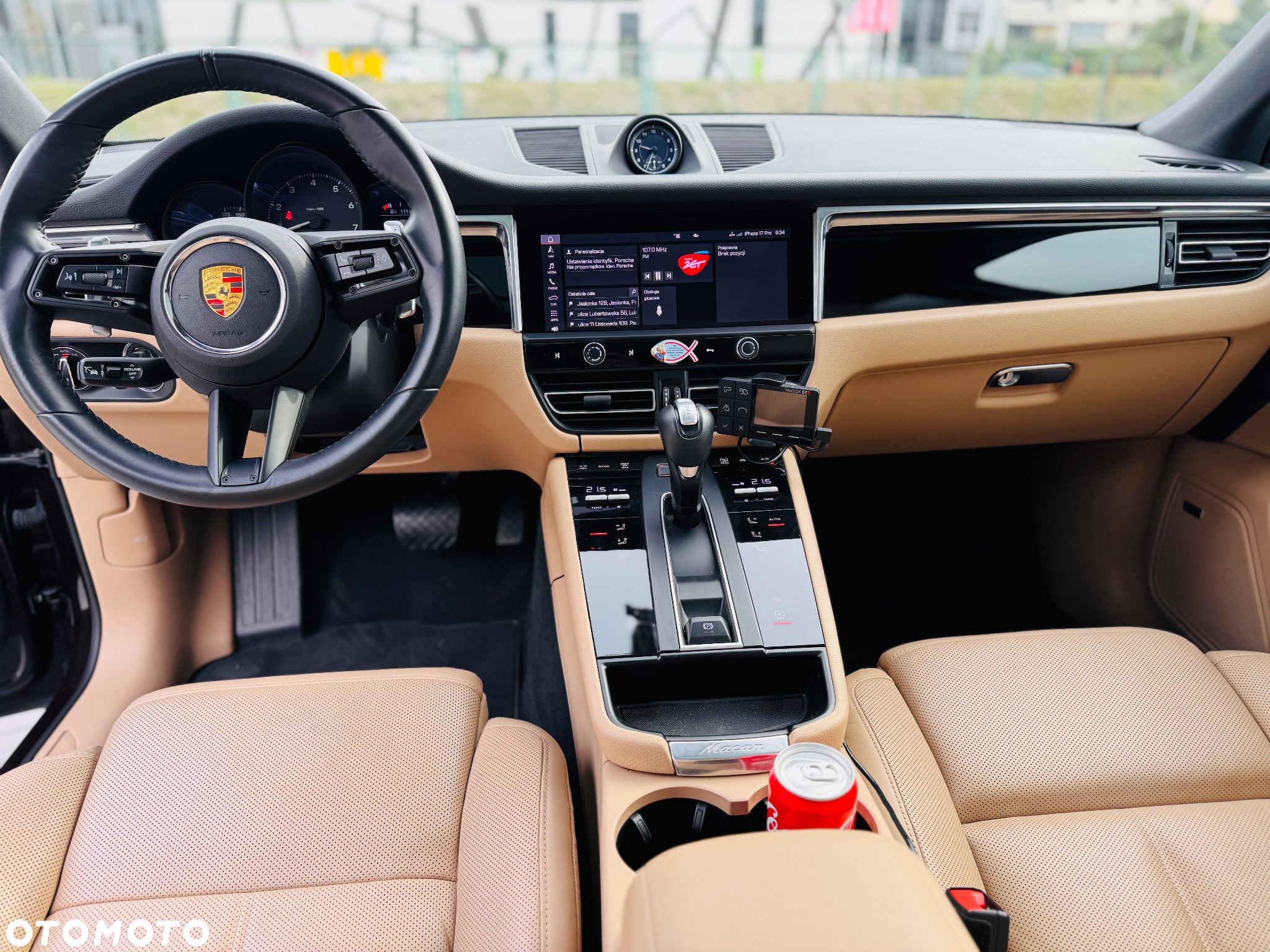Porsche Macan Standard - 27