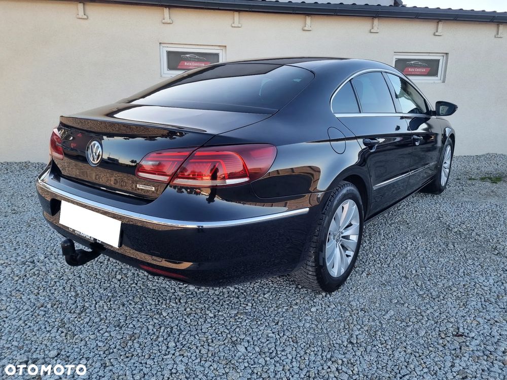 Volkswagen CC 2.0 TDI BlueMotion Technology - 5