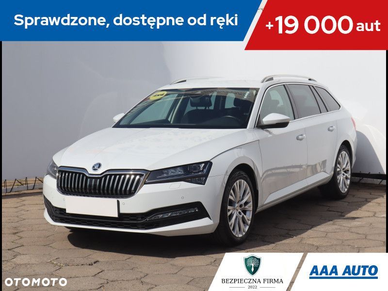 Skoda Superb - 1