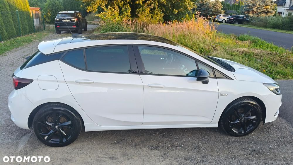 Opel Astra 1.4 T Dynamic - 5