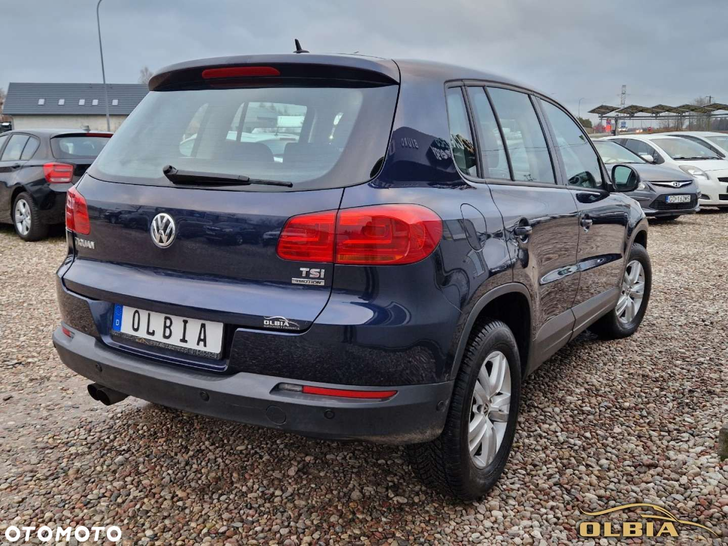 Volkswagen Tiguan 1.4 TSI 4Mot Track&Style - 2