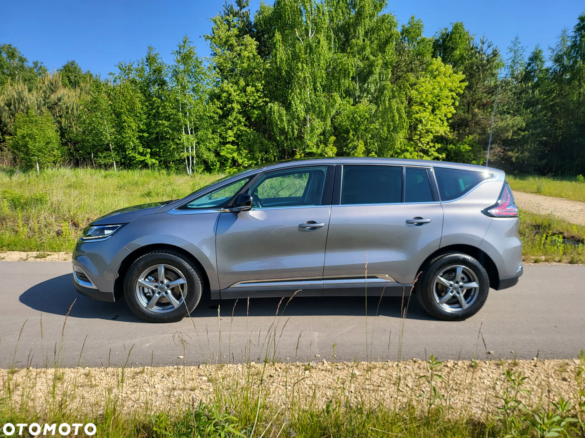 Renault Espace 1.6 dCi Energy SL Techno EDC 7 os - 5