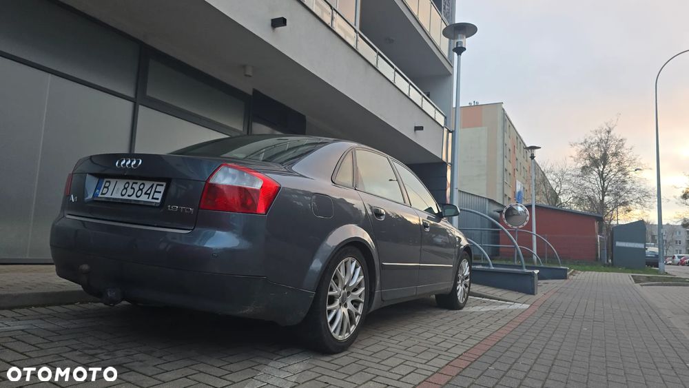 Audi A4 Limousine 1.9 TDI - 7