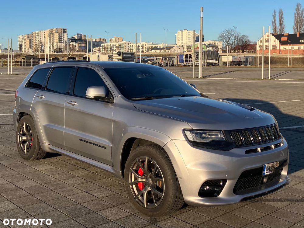 Jeep Grand Cherokee 6.4 V8 SRT8 - 5