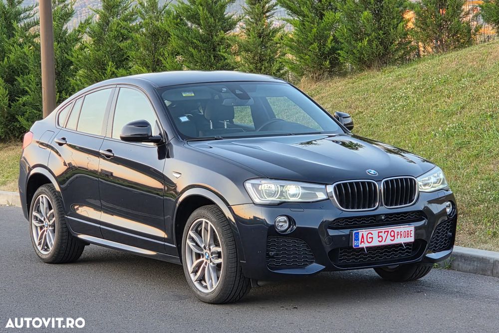 BMW X4 xDrive20d Aut. M Sport - 7