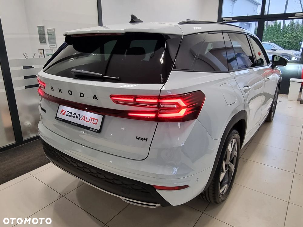 Skoda Kodiaq 1.5 TSI ACT 4x2 Sportline DSG - 19