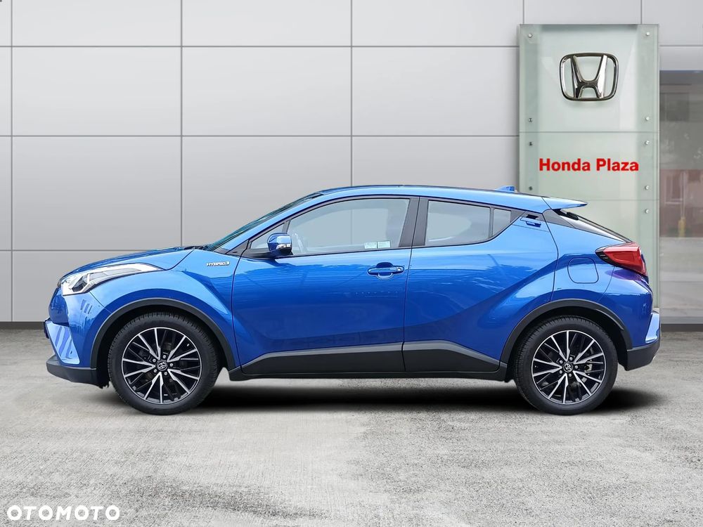 Toyota C-HR 1.8 Hybrid Premium - 3