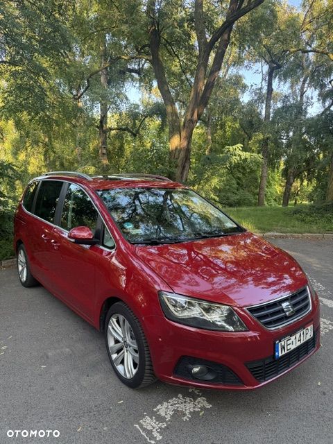 Seat Alhambra 2.0 TDI Style Advanced DSG - 9