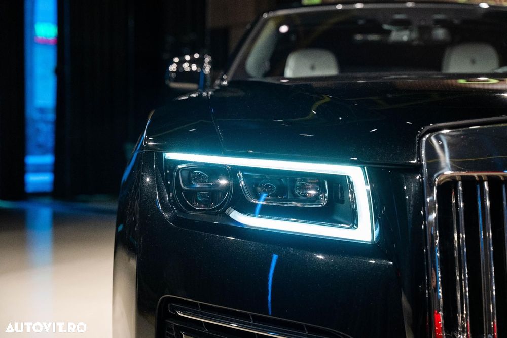 Rolls-Royce Ghost - 12