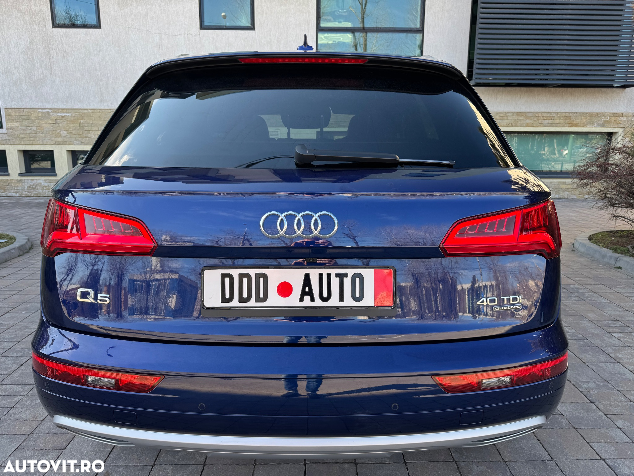Audi Q5 40 TDI quattro S tronic - 14